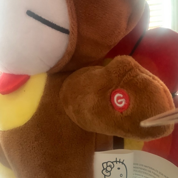 Hello Kitty Thanksgiving Edition Side Stepper - Picture 4 of 5